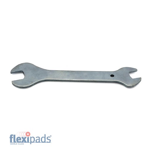 Flexipads Zinc Open Ended 14 & 17 csavarkulcs