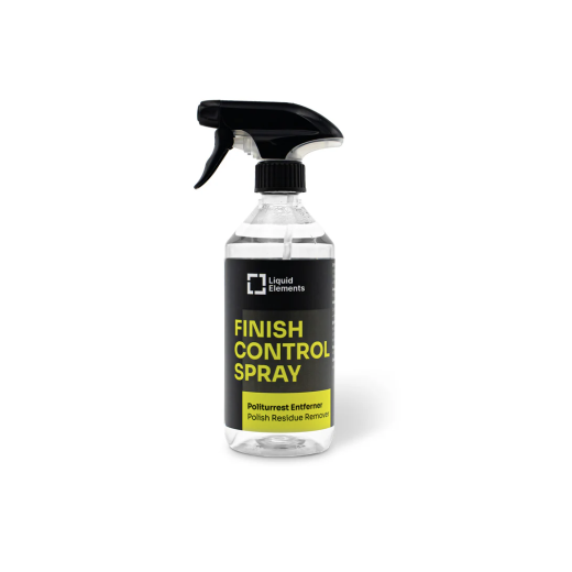 Liquid Elements Polish residue remover "FINISH CONTROL SPRAY" (500 ml) polírmaradvány-eltávolító
