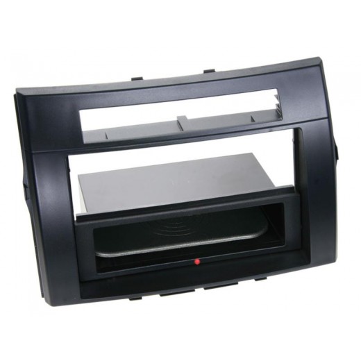 REdukciós keret Inbay töltéssel Toyota Corolla Verso autórádiókhoz