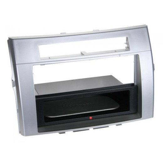 Redukciós keret Inbay töltéssel Toyota Corolla Verso autórádiókhoz