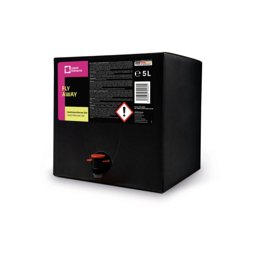 Liquid Elements rovarirtó gél "FLY AWAY" (5 l)