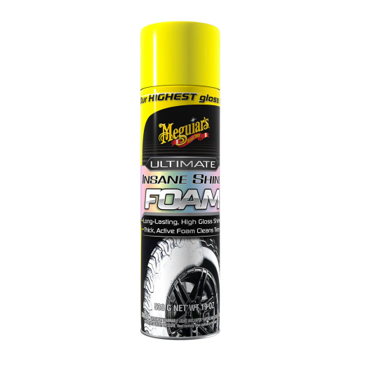 Meguiar's Ultimate Insane Shine Foam (538 g)