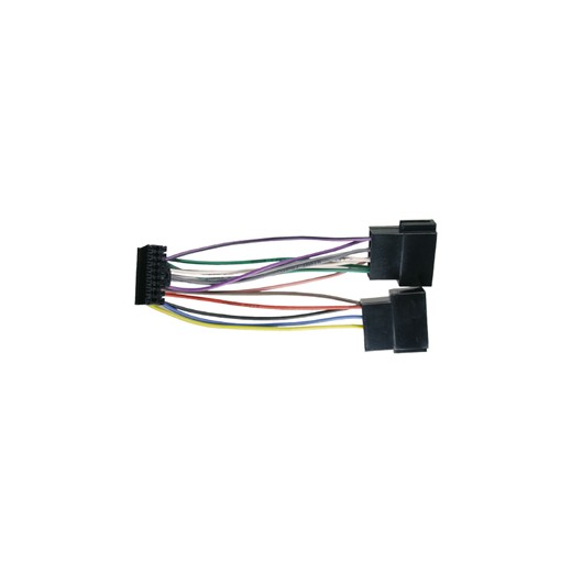 Sony 18 pin- ISO csatlakozó