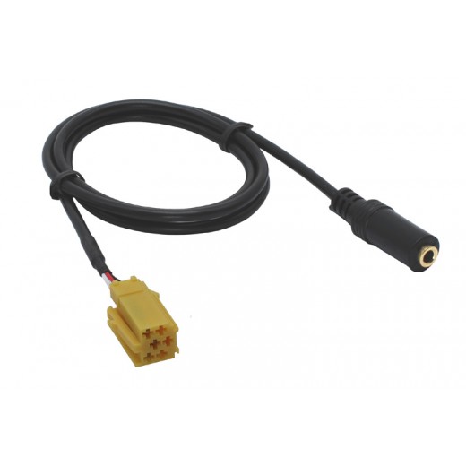 AUX bemenet Fiat / Alfa Romeo / Lancia / Smart