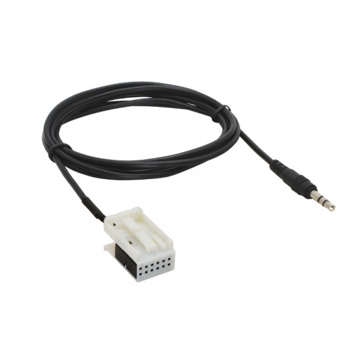 AUX bemenet BMW autórádiókhoz