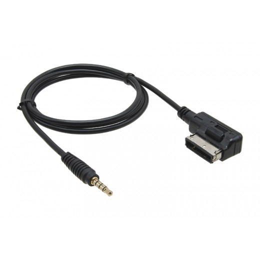 MDI - AUX csatlakozó kábel Mercedeshez