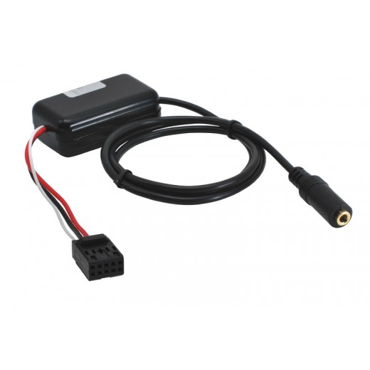 AUX bemenet BMW autórádióhoz