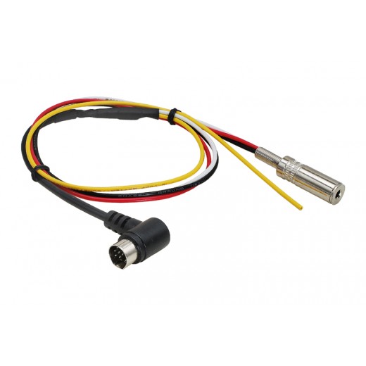 AUX bemenet OEM navigációhoz VW / Audi / Škoda / Seat / Ford