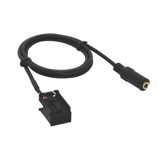 AUX bemenet az Opel autórádióhoz