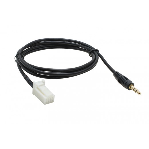 AUX bemenet OEM autórádiókhoz Nissan / Subaru / Suzuki