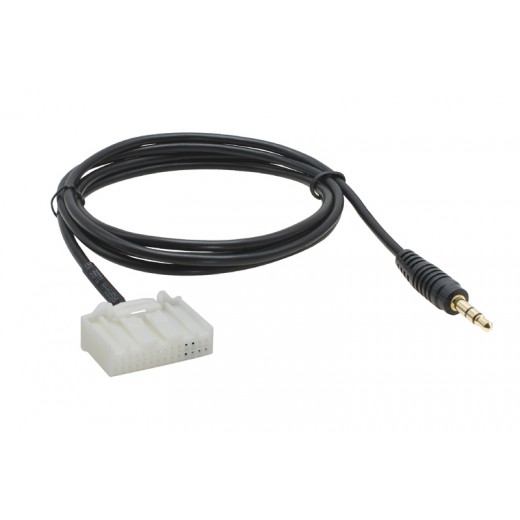 AUX bemenet Subaru / Toyota OEM autórádiókhoz