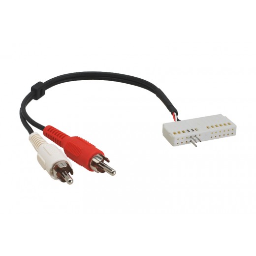 AUX audio adapter Volkswagenhez