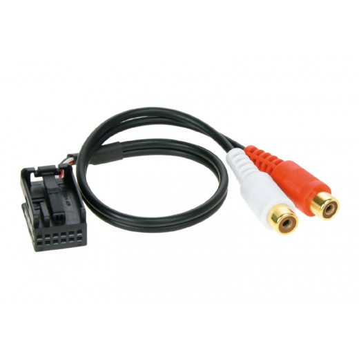 AUX bemeneti adapter Volkswagen / Škoda / Seat