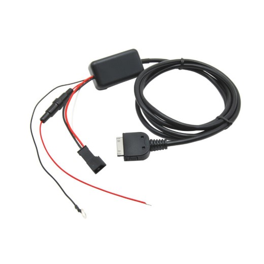 BMW iPhone / iPod adapter