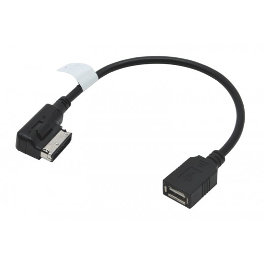 MDI-USB csatlakozó kábel Mercedeshez
