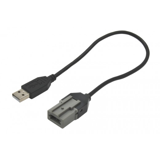 Adapter a Citroen / Peugeot USB csatlakozóhoz