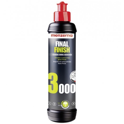 Menzerna Final Finish 3000 polírozó paszta (250 ml)