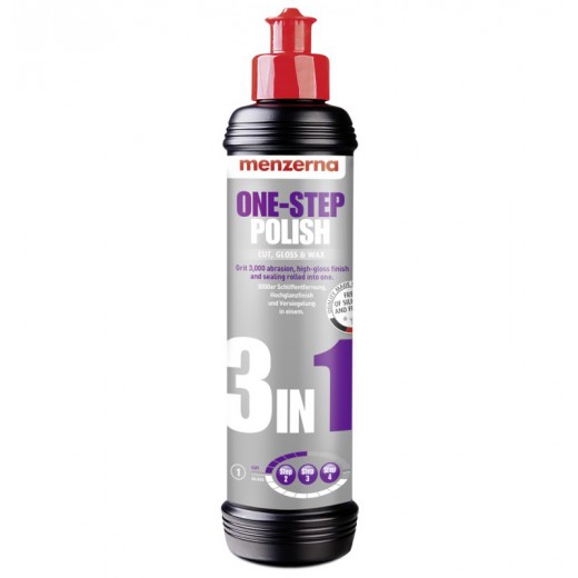 Menzerna One Step Polish 3 in 1 (250 ml)