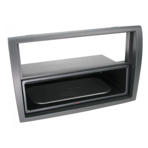 Redukciós keret Inbay töltéssel Citroen Jumper, Relay / Fiat Ducato / Peugeot Boxer autórádiókhoz