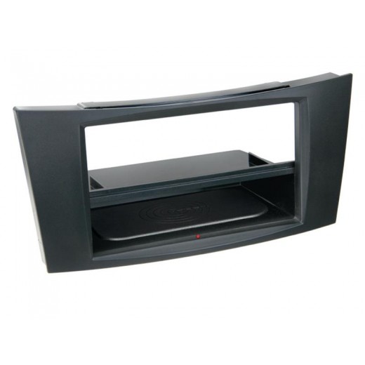 Redukciós keret Inbay töltéssel Mercedes E-Class, CLS autórádiókhoz