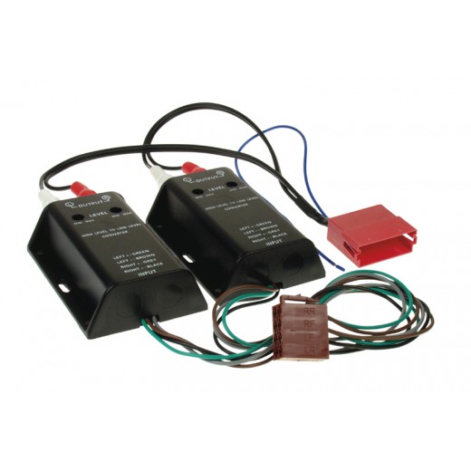 Adapter Audi Active audio rendszerhez