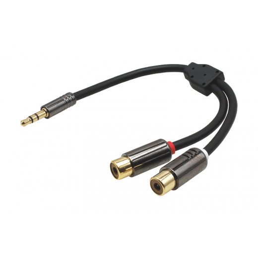 HQ jelkábel redukció