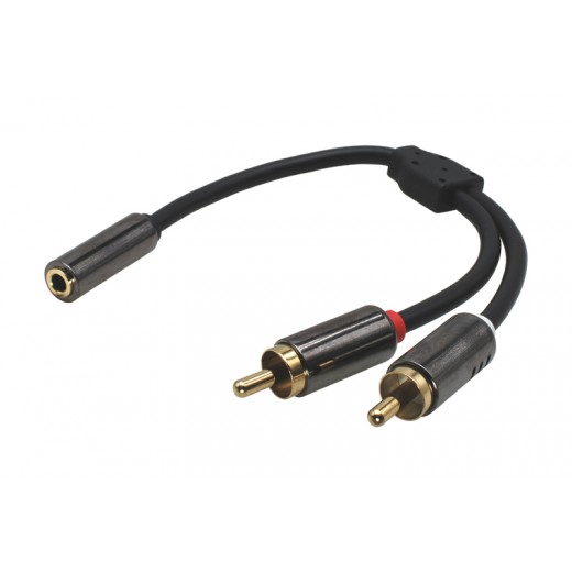 HQ jelkábel redukció