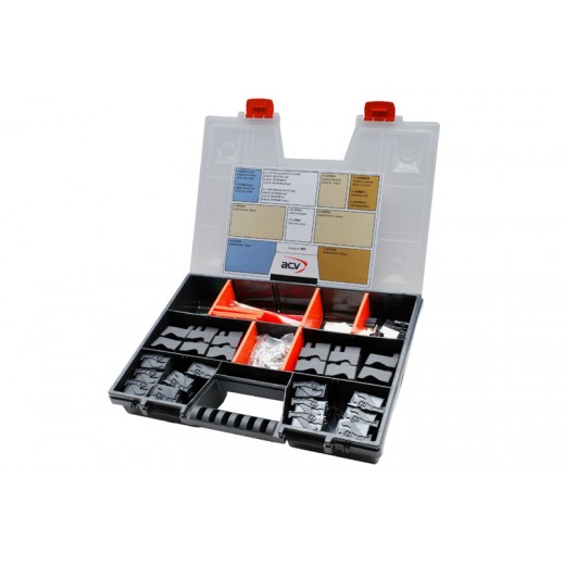 FAKRA (MOST) csatlakozó készlet 254991