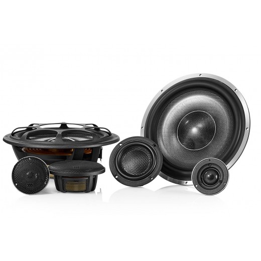 Morel Elate Carbon Pro 93A hangszórók