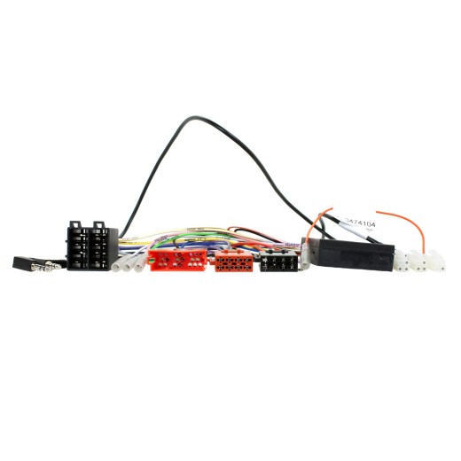 Iveco Daily Connects2 CTSIV001 kormánykerék gombvezérlő adapter