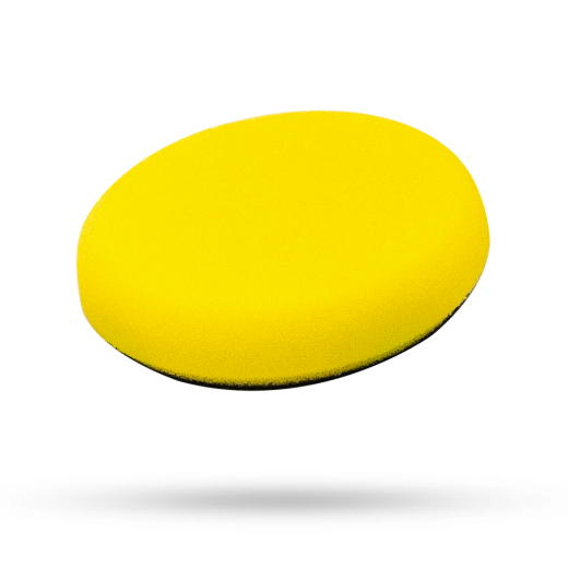 Liquid Elements Yellow Polishing Pad - Pad Man V2 Polish - 75/25 mm polírozókorong