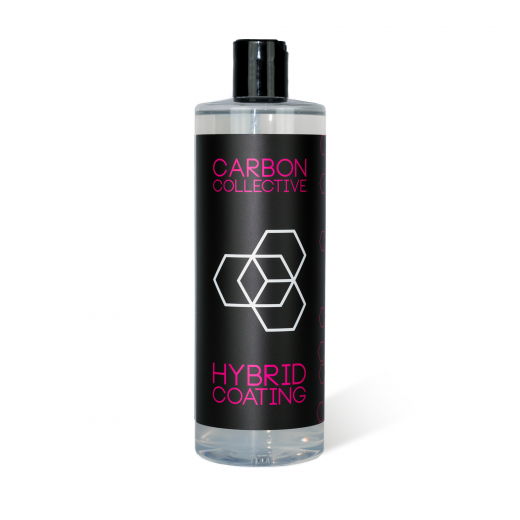 Hidrofób sealant a karosszérián Carbon Collective Hybrid Coating (500 ml)
