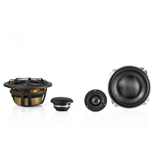 Morel Elate Carbon Pro 52A hangszórók