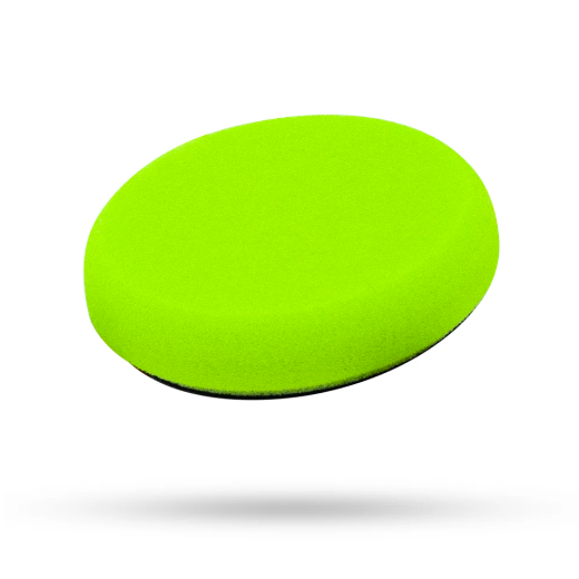 Liquid Elements Green Polishing Pad - Pad Man V2 Finish - 75/25 mm polírozókorong