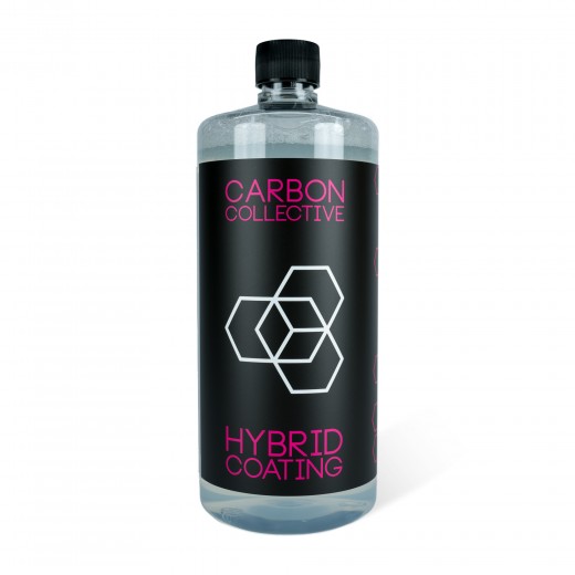 Hidrofób tömítőanyag a karosszérián Carbon Collective Hybrid Coating (1000 ml)