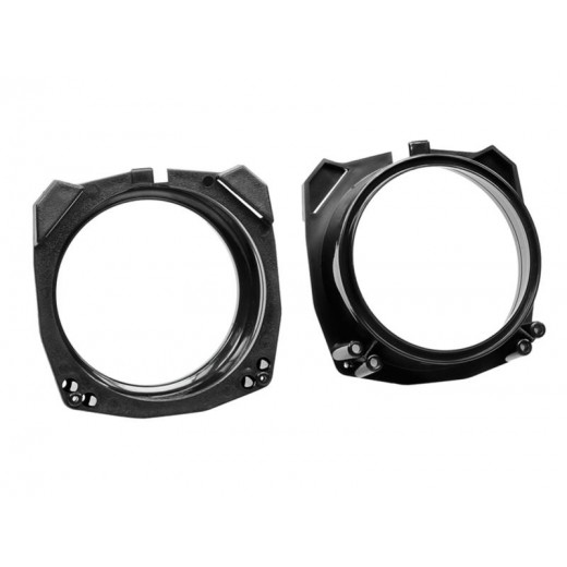 Műanyag alátétek a Ford Fiesta / Mazda 121 hangszórókhoz