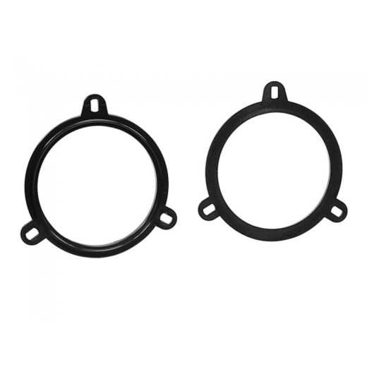 Műanyag alátétek a Honda HR-V hangszórókhoz