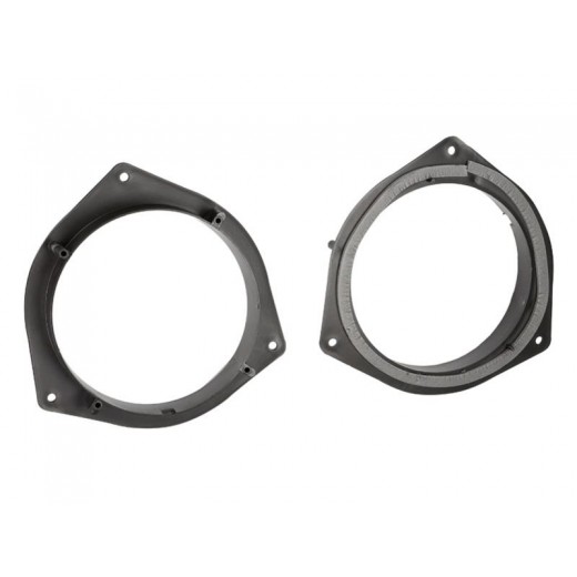 Műanyag alátétek a Kia Picanto / Hyudai i10 hangszórókhoz