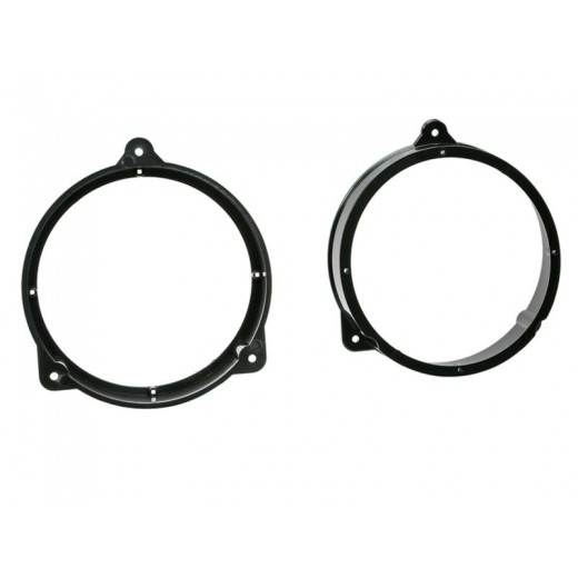 Műanyag alátétek a Mercedes CLK hangszórókhoz