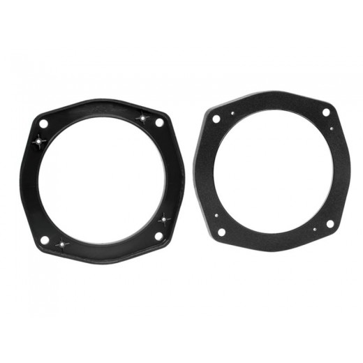 Műanyag alátét a Nissan Micra hangszórókhoz