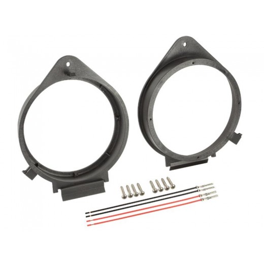 Műanyag alátétek a Chevrolet / Hummer / Opel hangszórókhoz