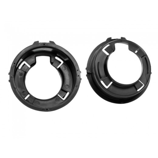 Műanyag alátétek a Renault Laguna hangszórókhoz