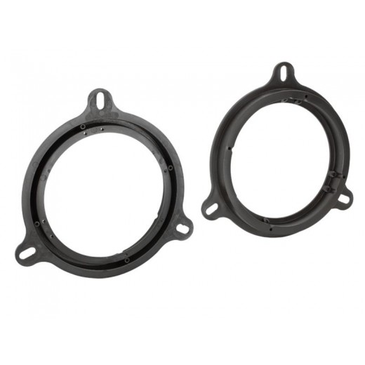 Műanyag alátétek a Hyundai / Dacia / Fiat / Mazda / Nissan / Renault / Smart hangszórókhoz