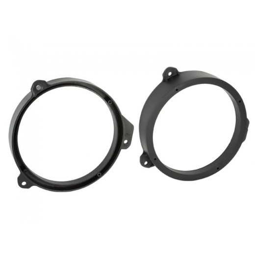 Műanyag alátétek a Citroen / Peugeot / Subaru / Toyota hangszórókhoz