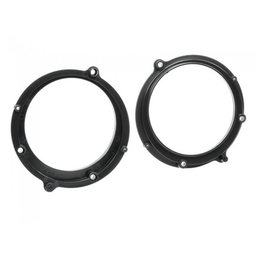 Műanyag alátétek az Audi A4 hangszórókhoz