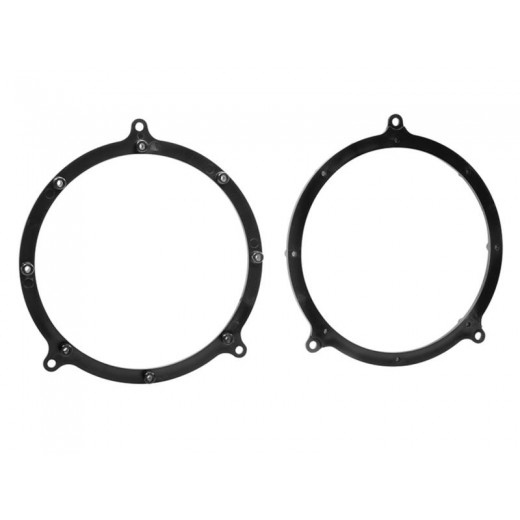 Műanyag alátétek az Audi A3, A4, TT hangszórókhoz