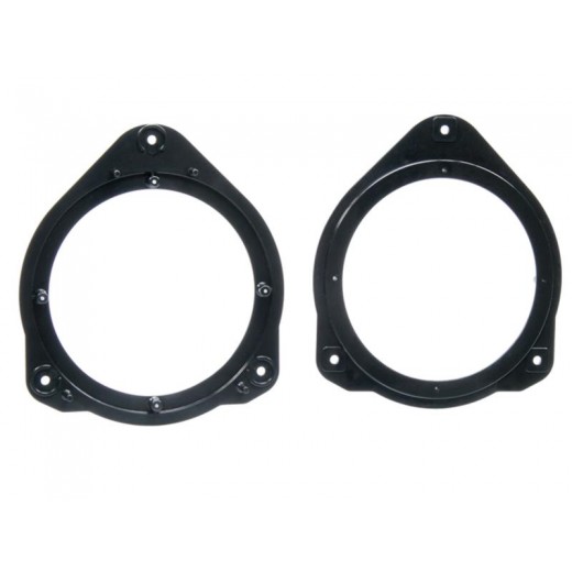 Műanyag alátétek a Audi A1, A3, A5 hangszórókhoz