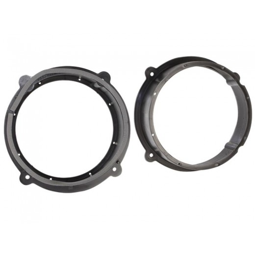 Műanyag alátétek az Audi TT, TT Roadster hangszórókhoz