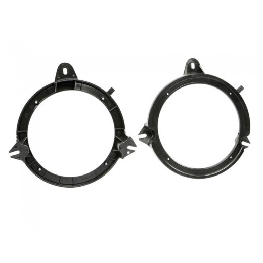 Műanyag alátétek a Volvo S70, V70 hangszórókhoz