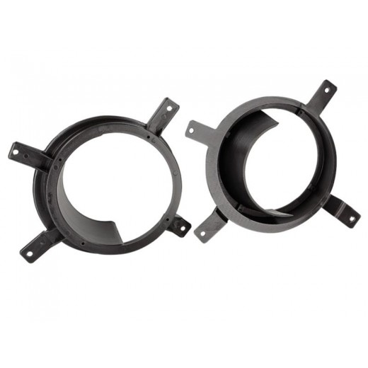 Műanyag alátétek a Volvo S60, V70, XC70 hangszórókhoz